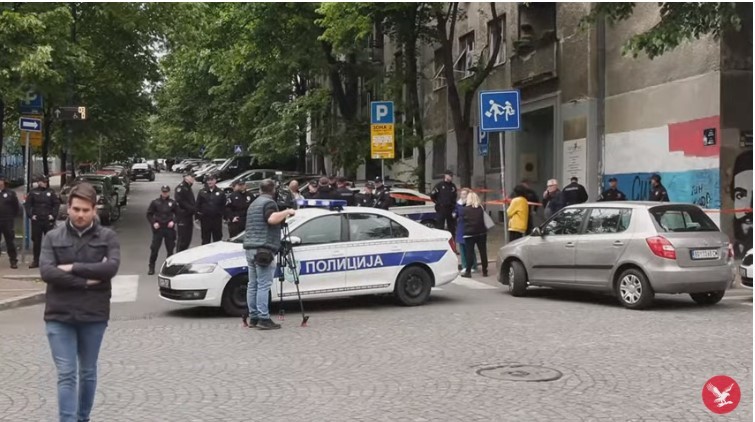 Εννέα νεκροί από πυροβολισμούς σε σχολείο στο Βελιγράδι 
